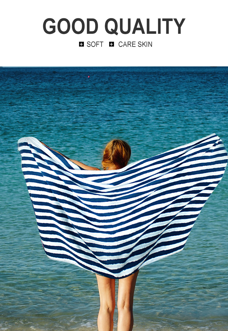 beach towel cotton