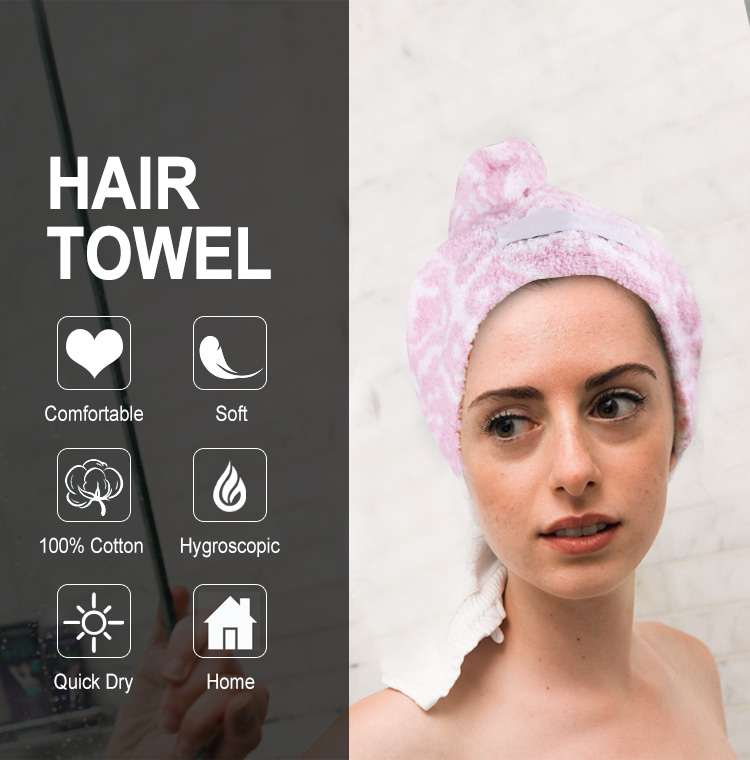 hair towel for women