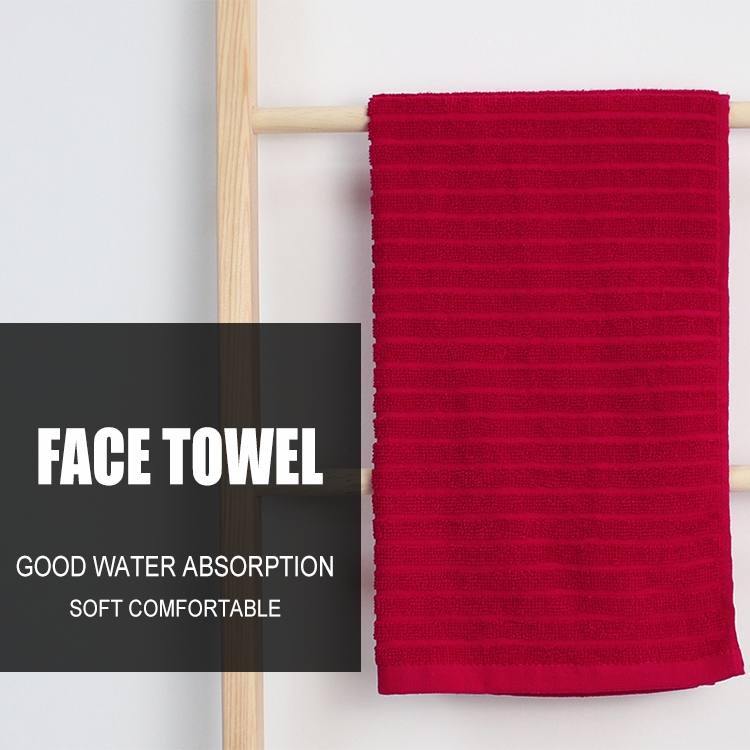 Bathroom Face Towel