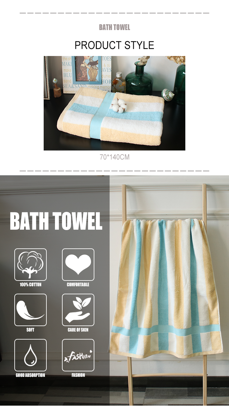 bath towel personalized