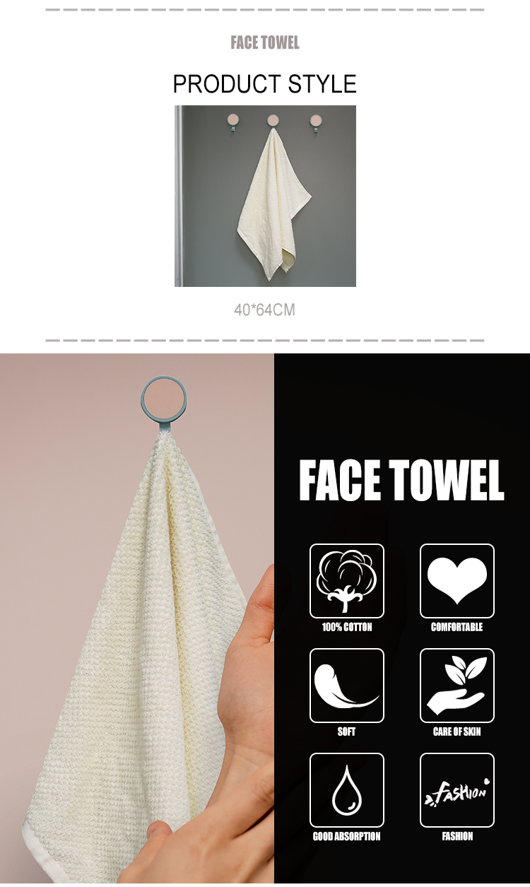 face towels 100 cotton