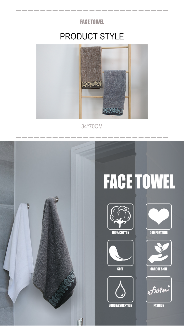 face towel for gift
