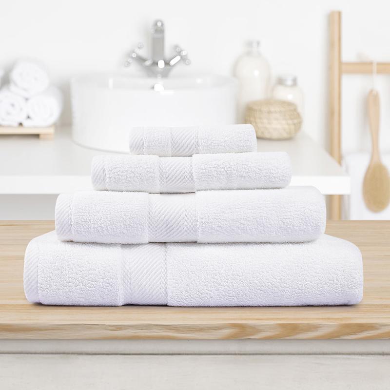 luxury towel set