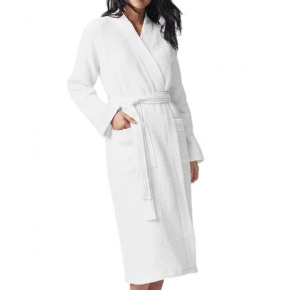 quality wholesale bathrobe for hotels