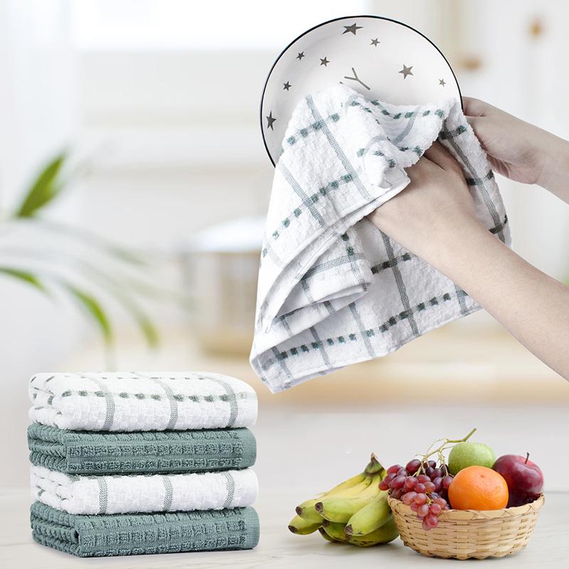 Kitchen Tea Towel Wholesale Resistant Kitchen Towels
