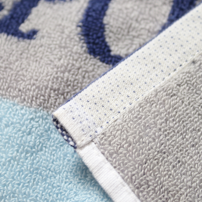 jacquard gym towels for men and women