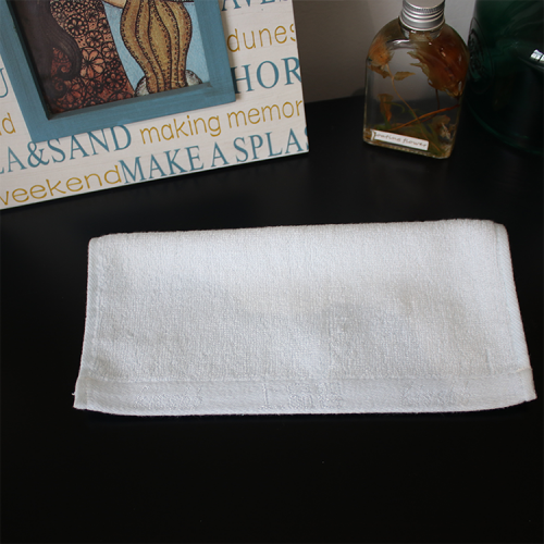 Bamboo small towels