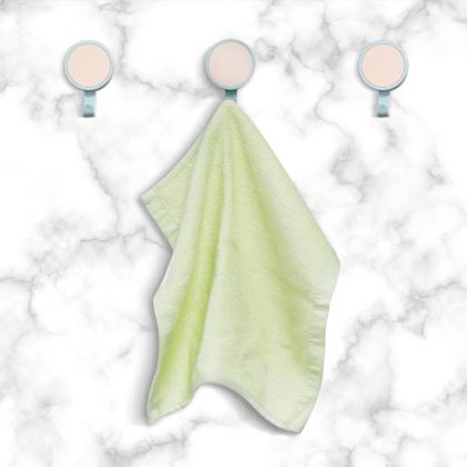 Bamboo small  face towels for kids