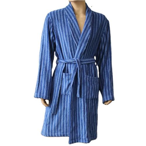 Spa Hotel Cotton Can Be Personalized Size Bathrobe