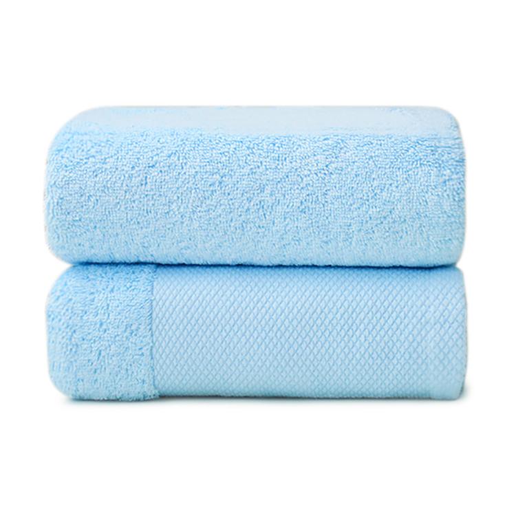 Plain Satin Towel