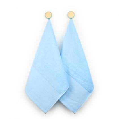 Customized Color Fabric Design Size Plain Satin Towel